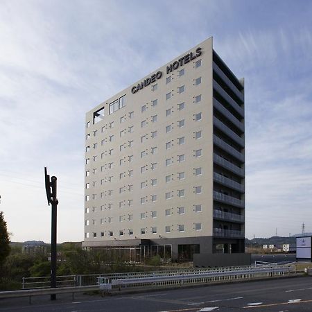 Candeo Hotels Камеяма Экстерьер фото