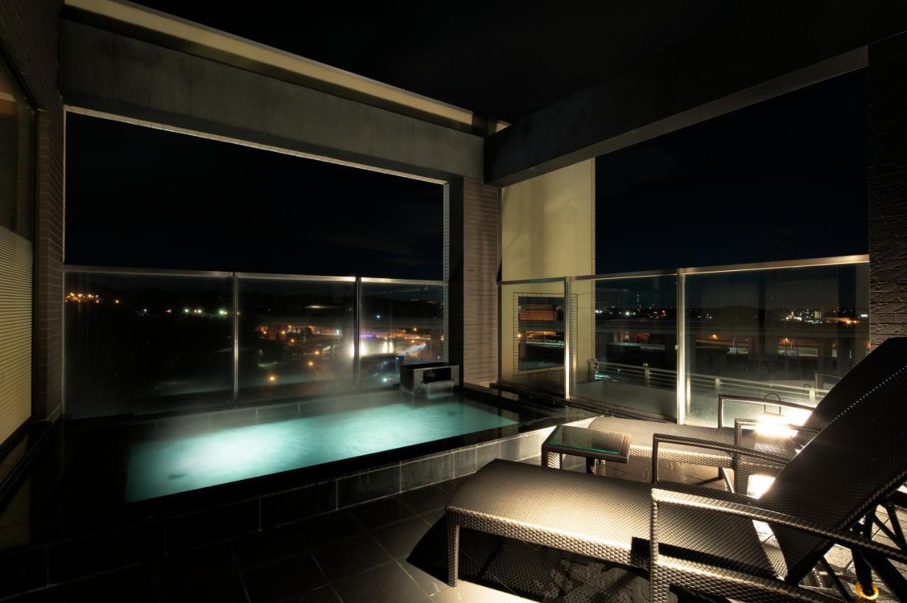 Candeo Hotels Камеяма Экстерьер фото