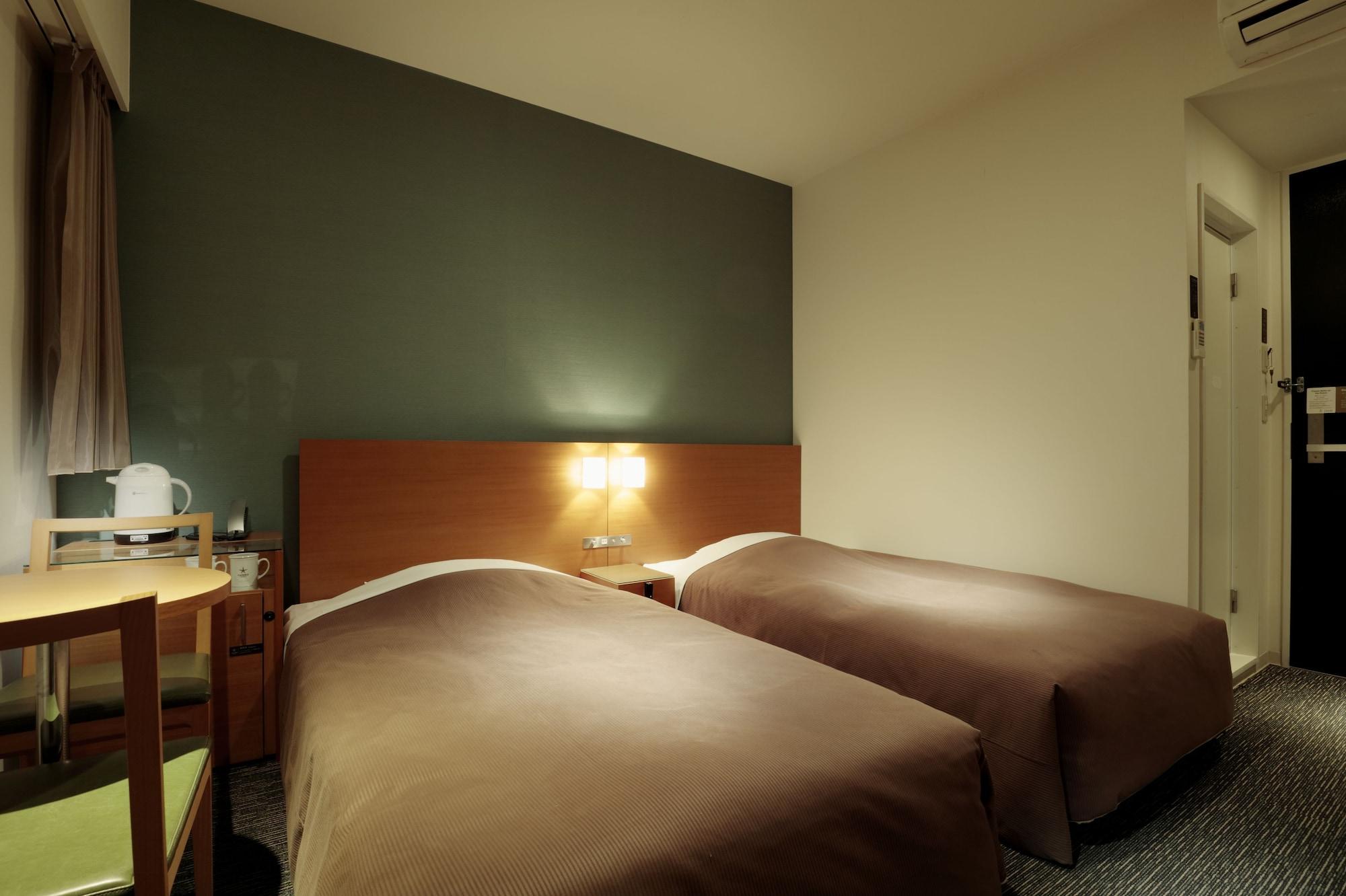 Candeo Hotels Камеяма Экстерьер фото