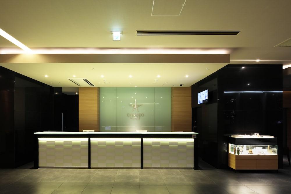 Candeo Hotels Камеяма Экстерьер фото