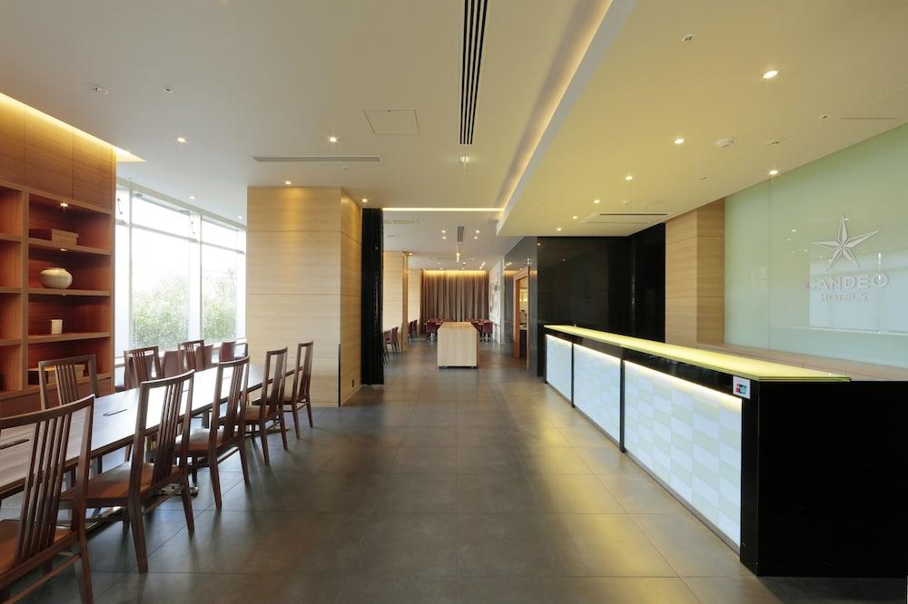Candeo Hotels Камеяма Экстерьер фото