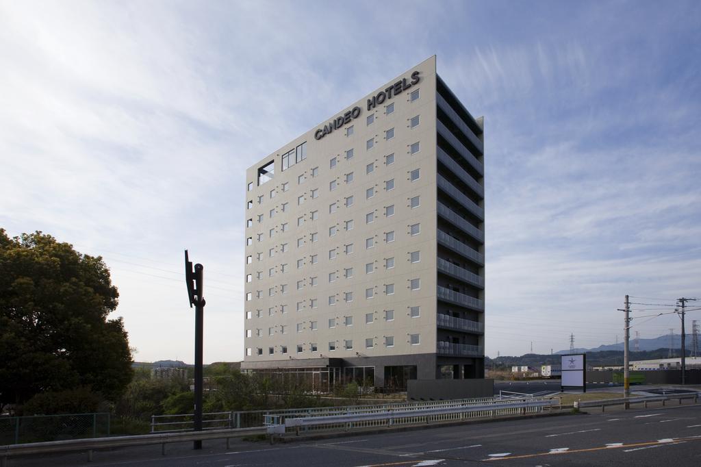 Candeo Hotels Камеяма Экстерьер фото