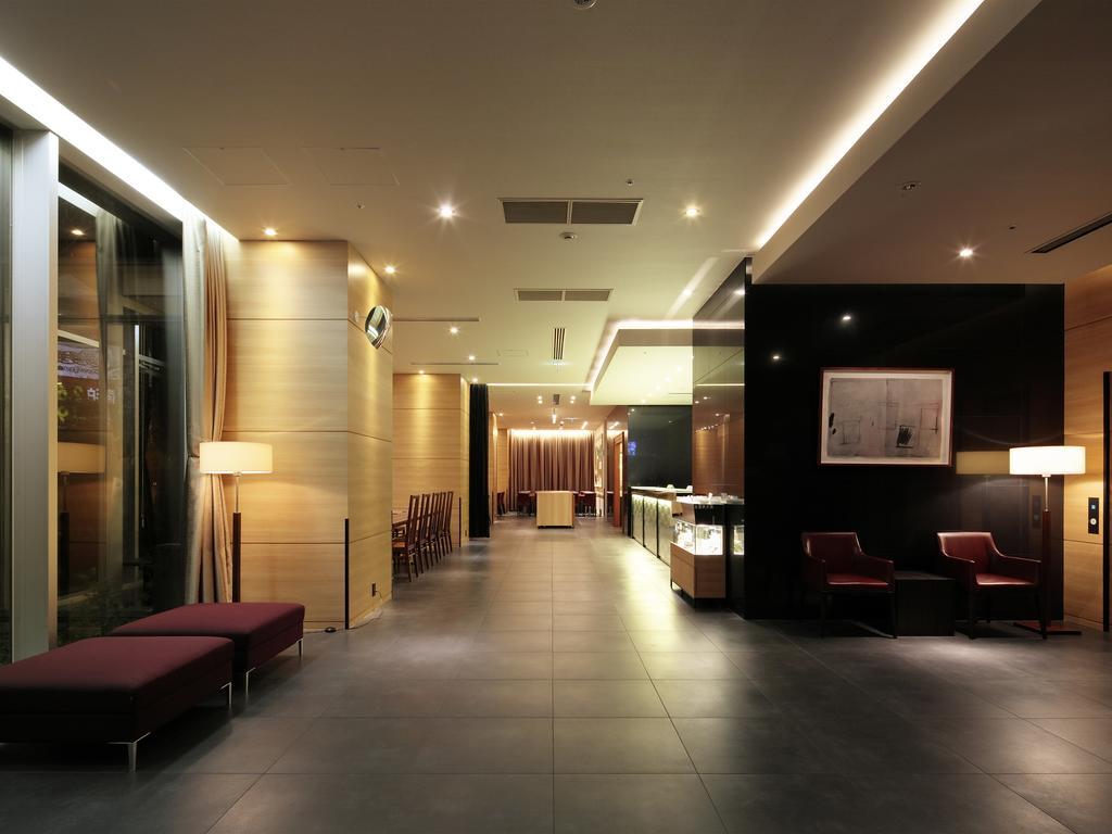 Candeo Hotels Камеяма Экстерьер фото