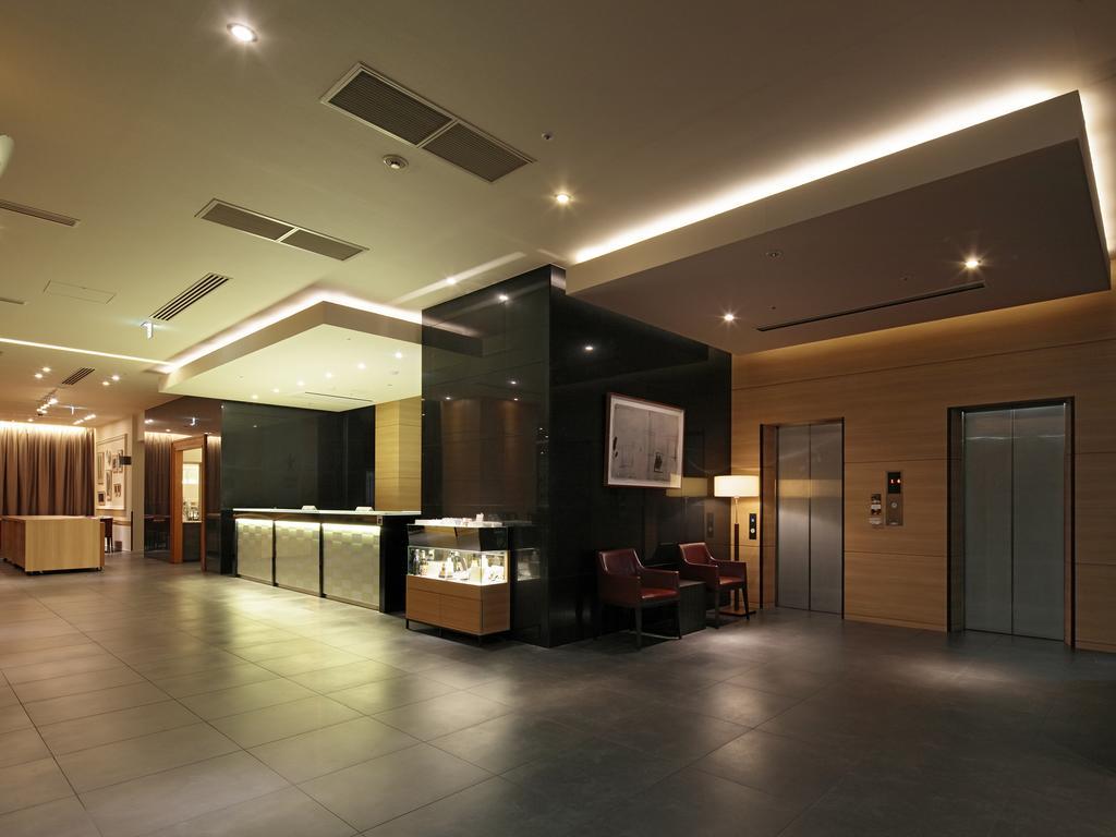 Candeo Hotels Камеяма Экстерьер фото