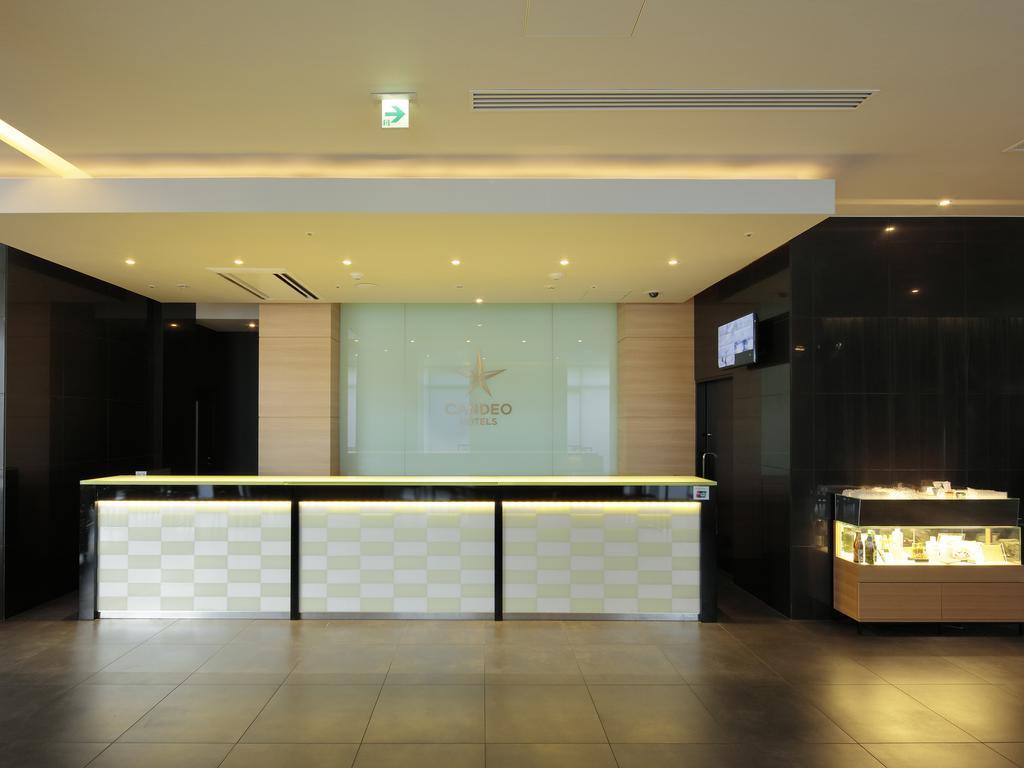 Candeo Hotels Камеяма Экстерьер фото