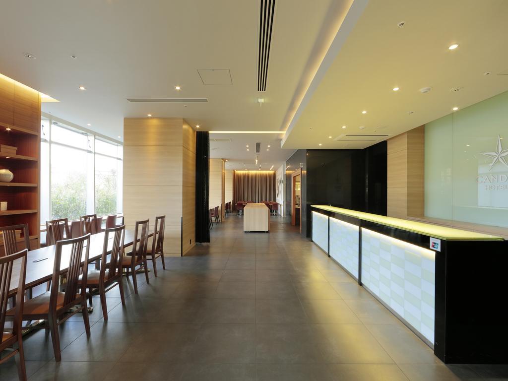 Candeo Hotels Камеяма Экстерьер фото