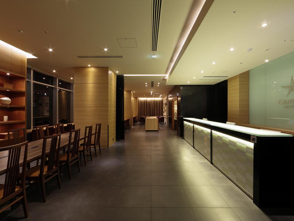 Candeo Hotels Камеяма Экстерьер фото