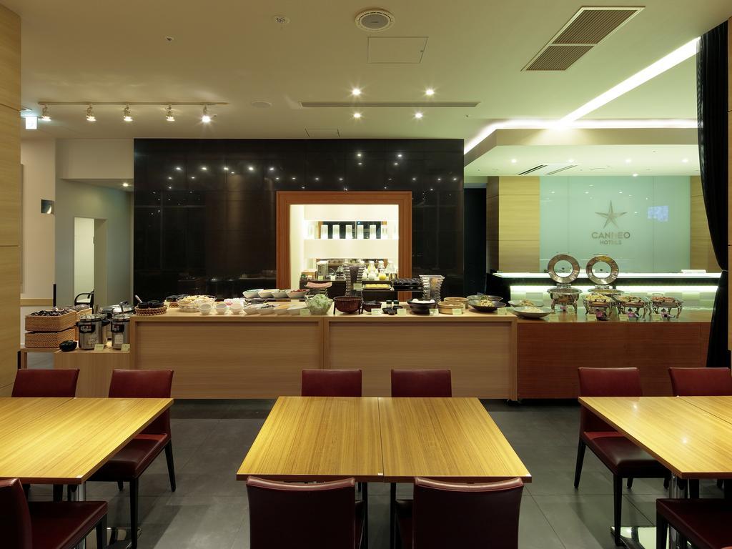 Candeo Hotels Камеяма Экстерьер фото