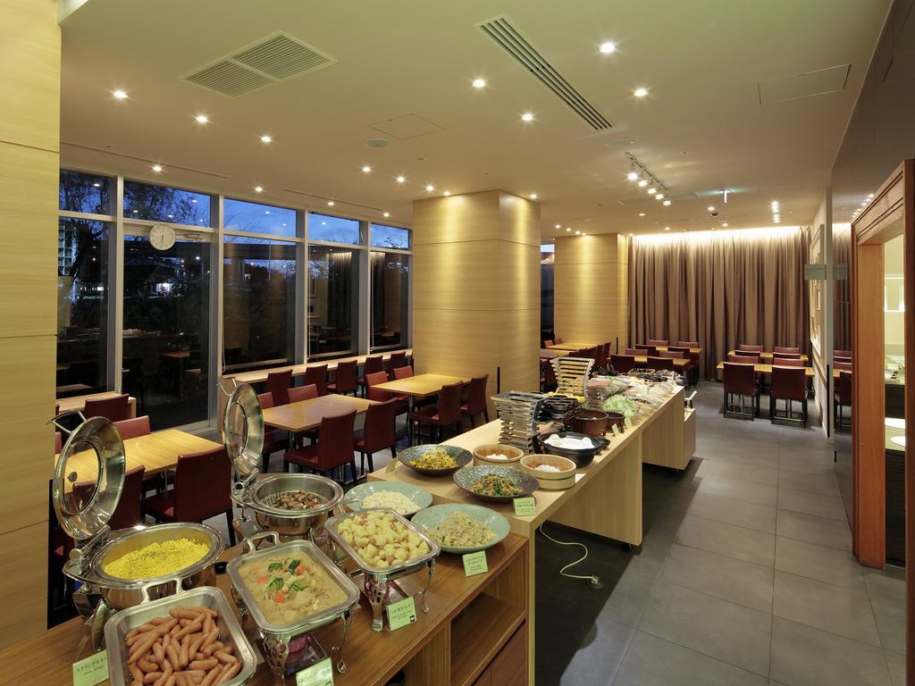 Candeo Hotels Камеяма Экстерьер фото