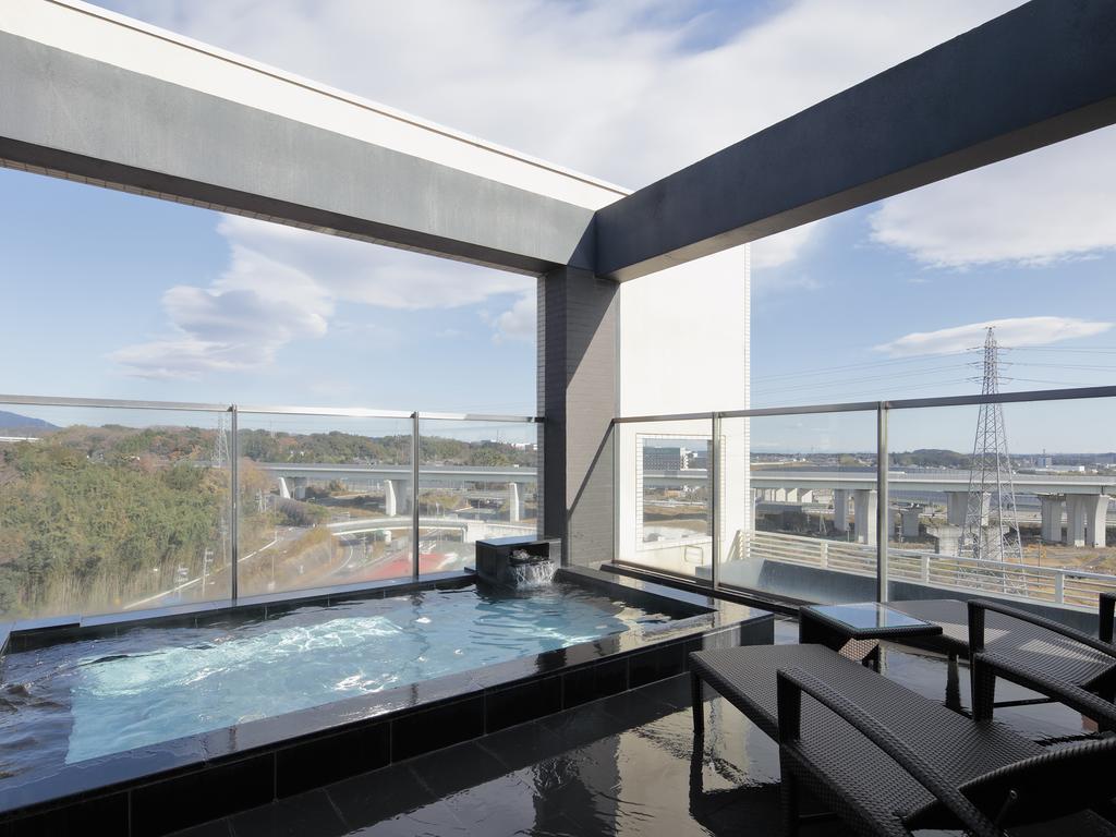 Candeo Hotels Камеяма Экстерьер фото