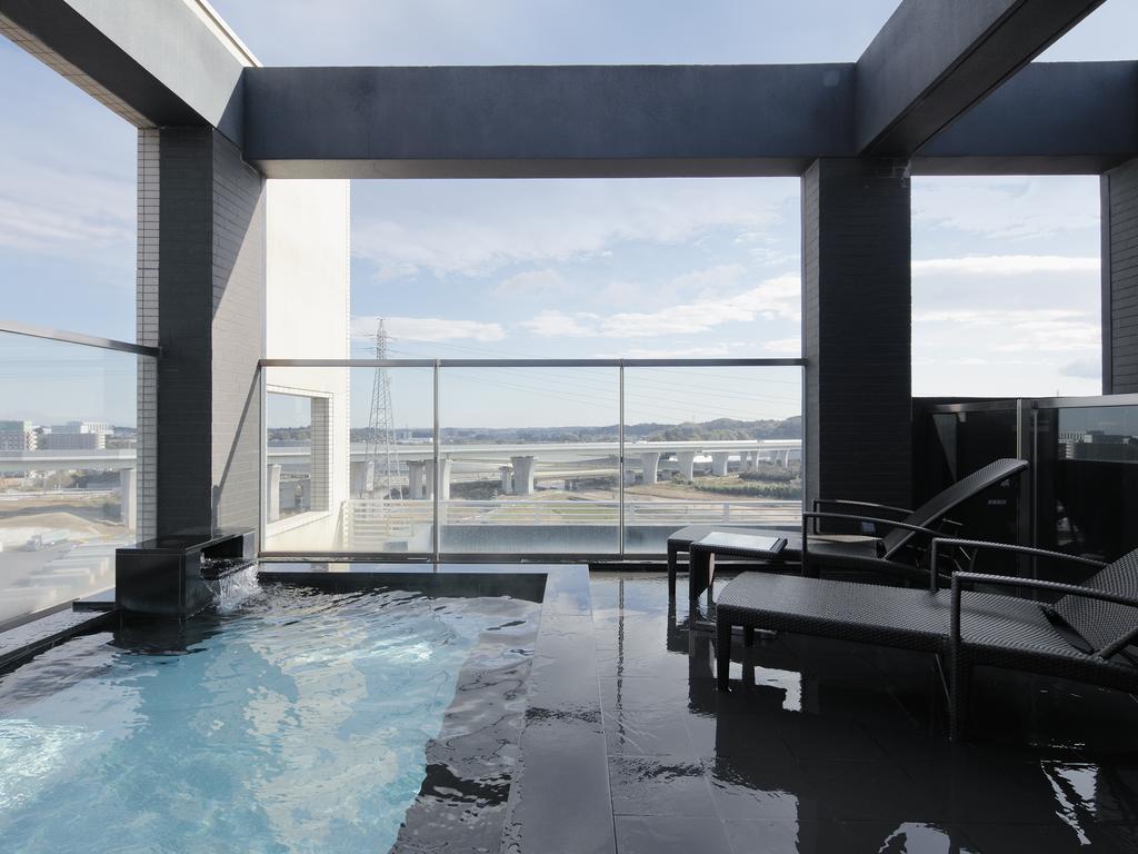 Candeo Hotels Камеяма Экстерьер фото