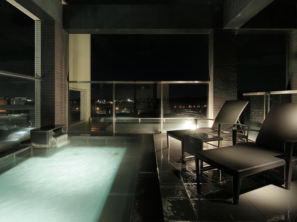 Candeo Hotels Камеяма Экстерьер фото