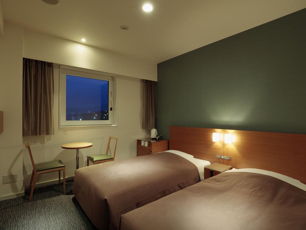 Candeo Hotels Камеяма Экстерьер фото