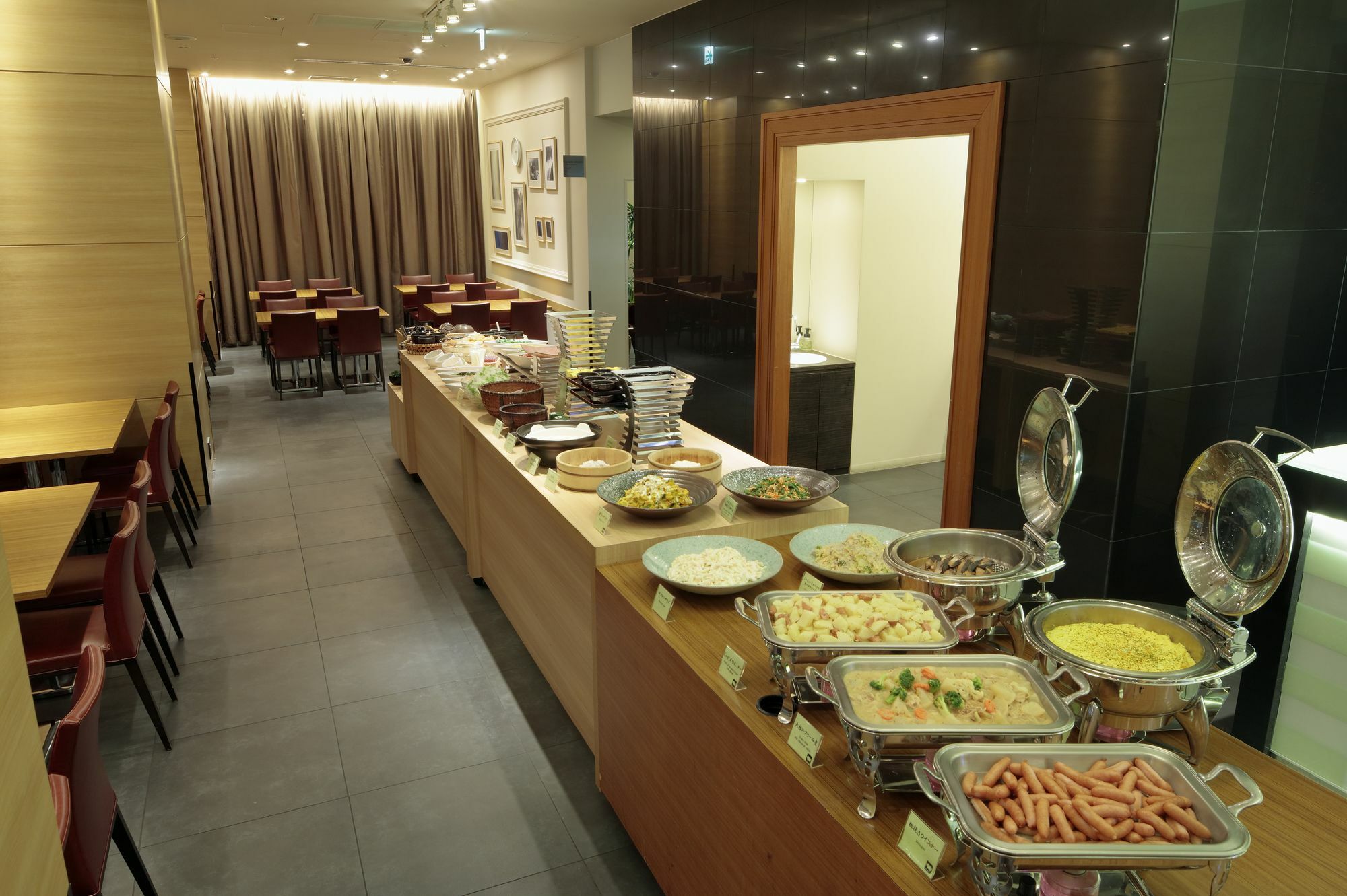 Candeo Hotels Камеяма Экстерьер фото